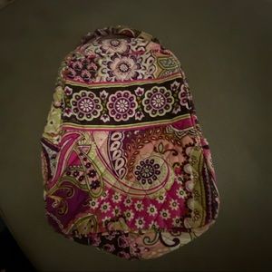 Vera Bradley lunchbox